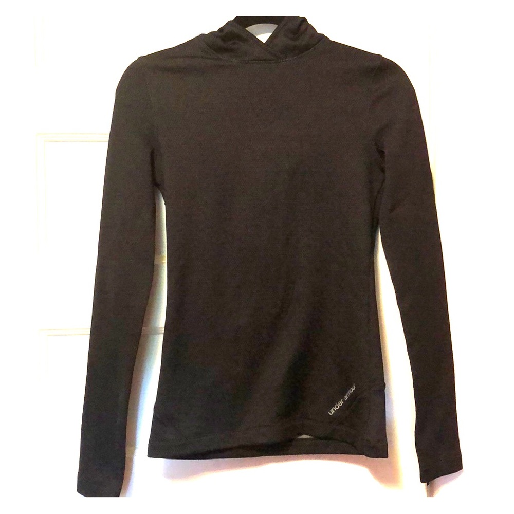 Under Armour fleece lined hoodie